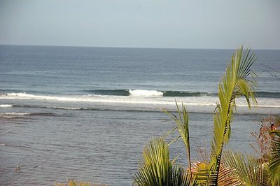 Platanitos beach break
